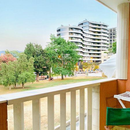 Monte Star Apartments Budva Zewnętrze zdjęcie