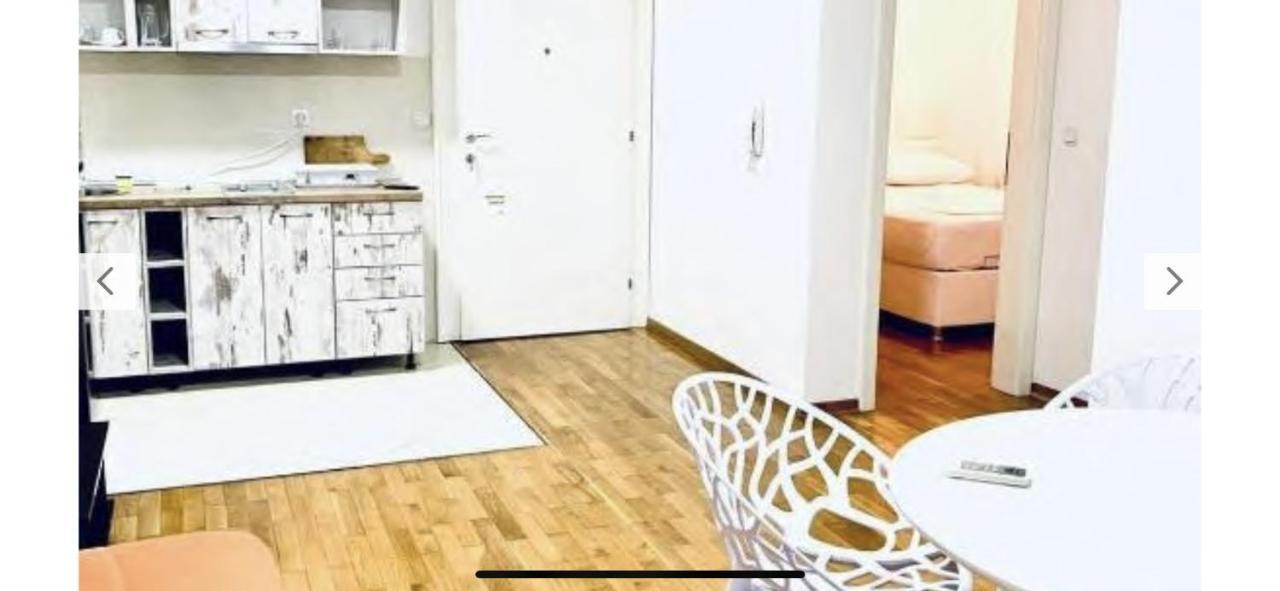 Monte Star Apartments Budva Zewnętrze zdjęcie