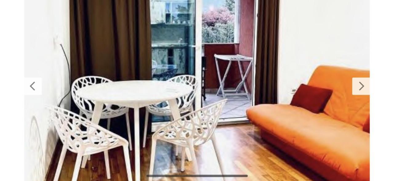 Monte Star Apartments Budva Zewnętrze zdjęcie