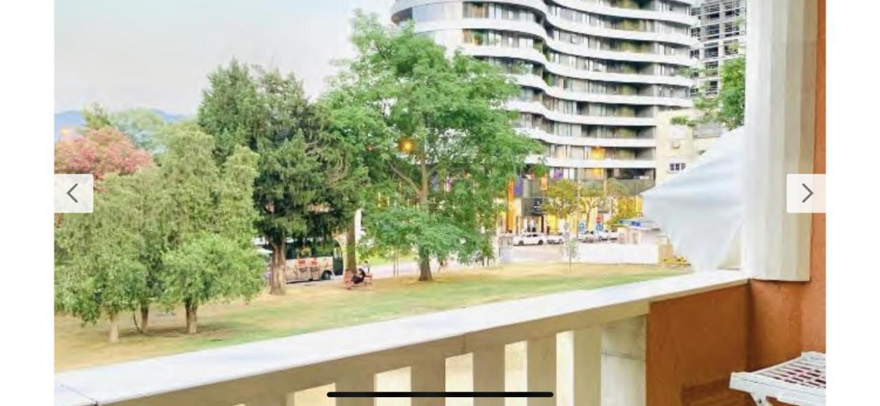 Monte Star Apartments Budva Zewnętrze zdjęcie