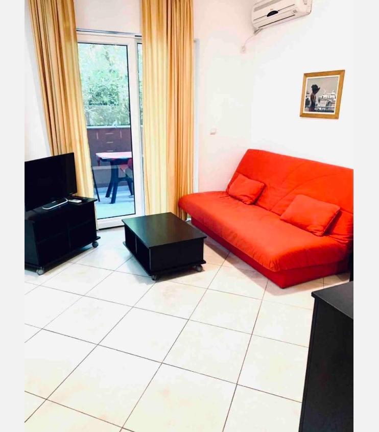 Monte Star Apartments Budva Zewnętrze zdjęcie
