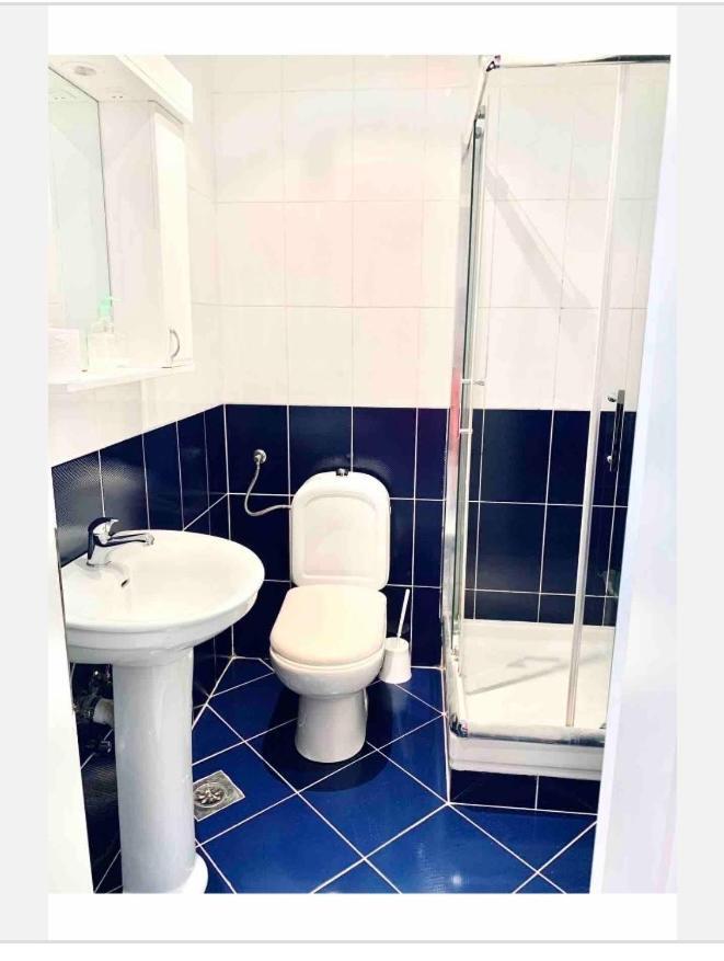 Monte Star Apartments Budva Zewnętrze zdjęcie