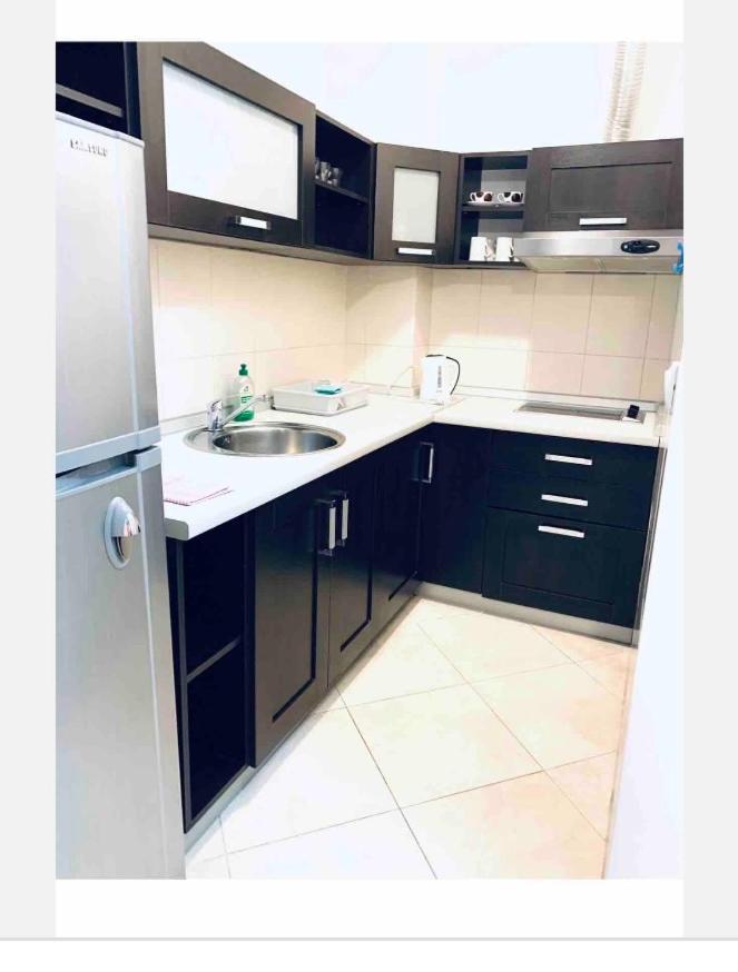 Monte Star Apartments Budva Zewnętrze zdjęcie
