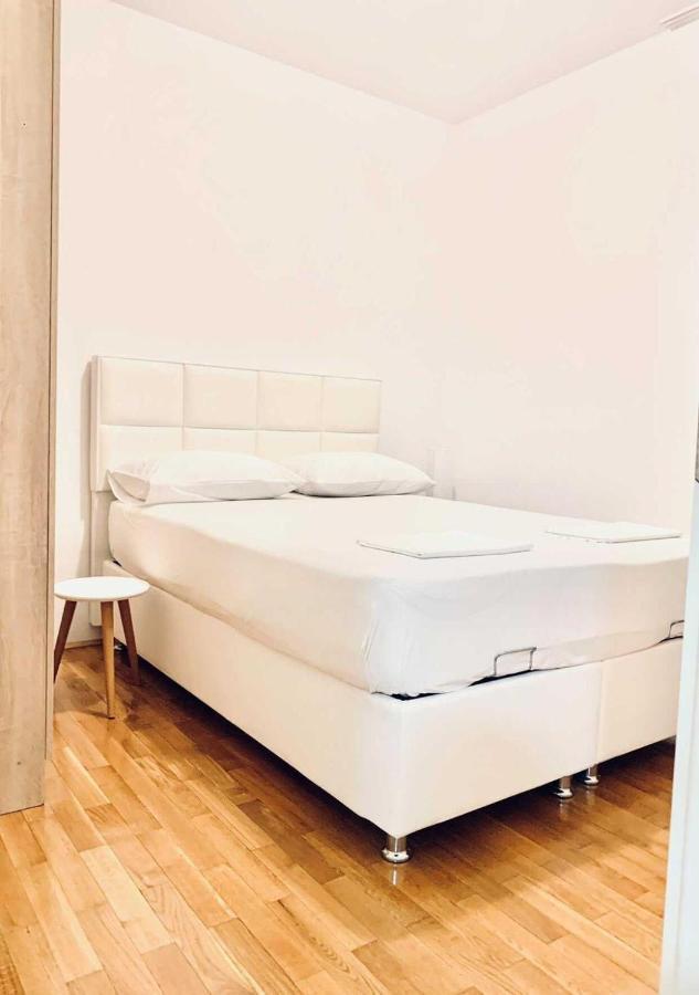 Monte Star Apartments Budva Zewnętrze zdjęcie