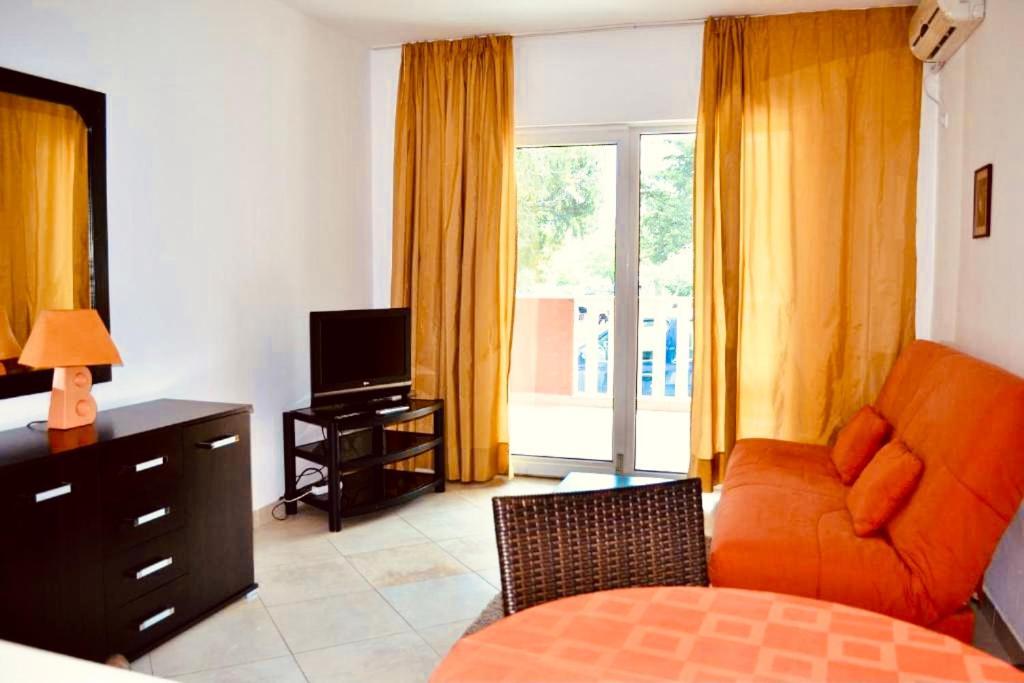 Monte Star Apartments Budva Zewnętrze zdjęcie