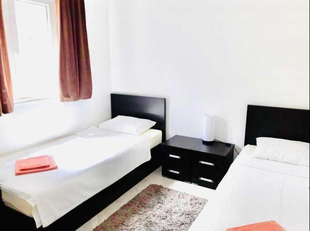 Monte Star Apartments Budva Zewnętrze zdjęcie
