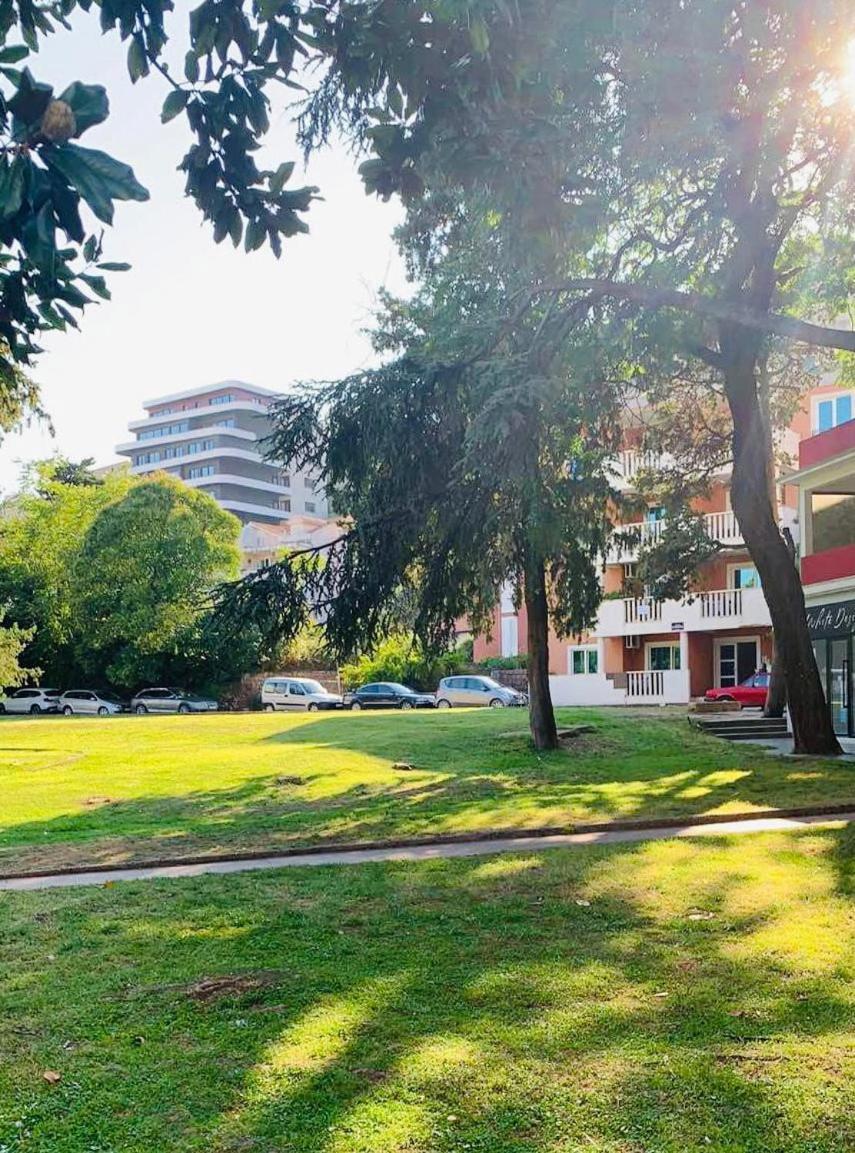 Monte Star Apartments Budva Zewnętrze zdjęcie
