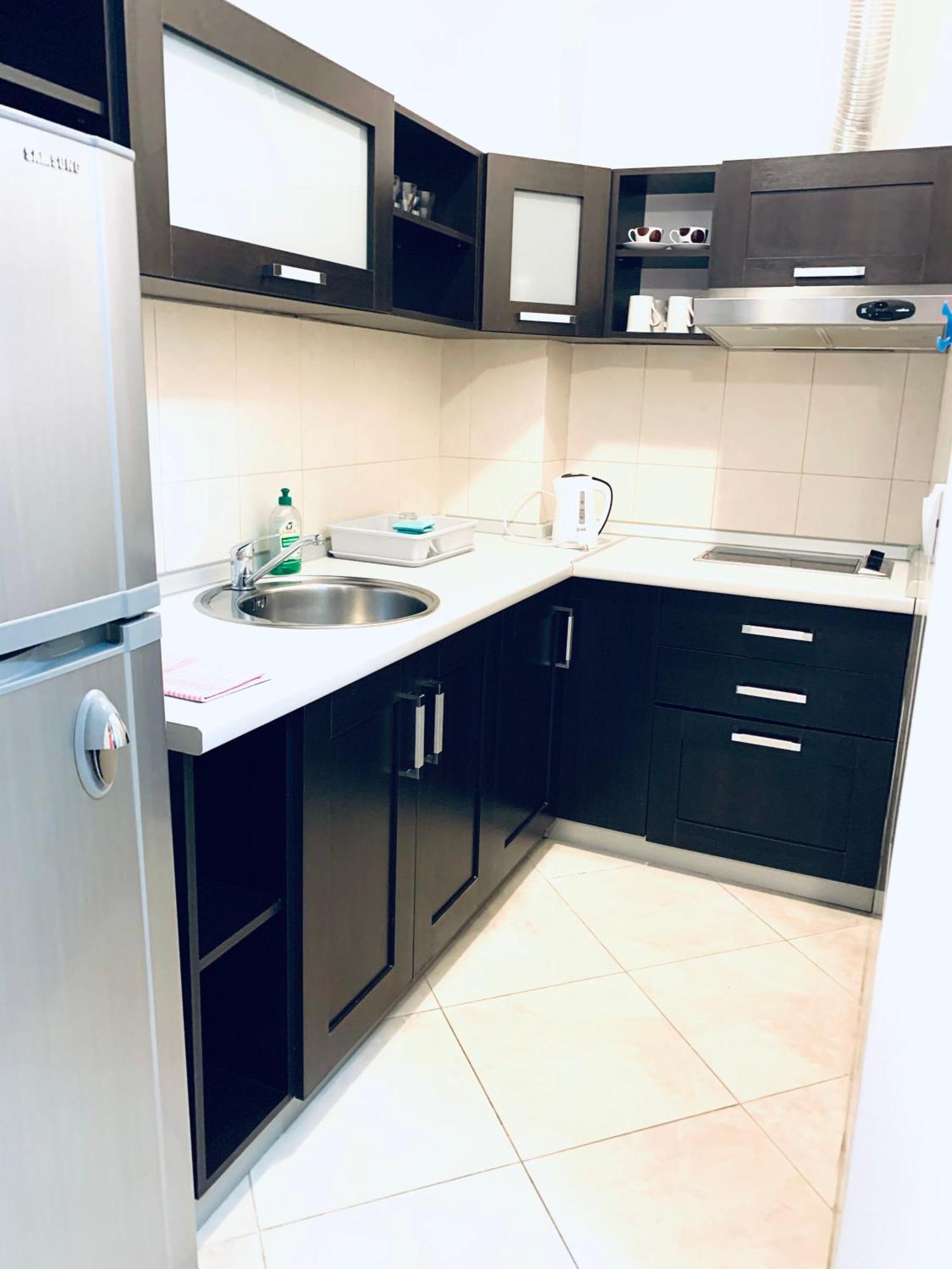 Monte Star Apartments Budva Zewnętrze zdjęcie