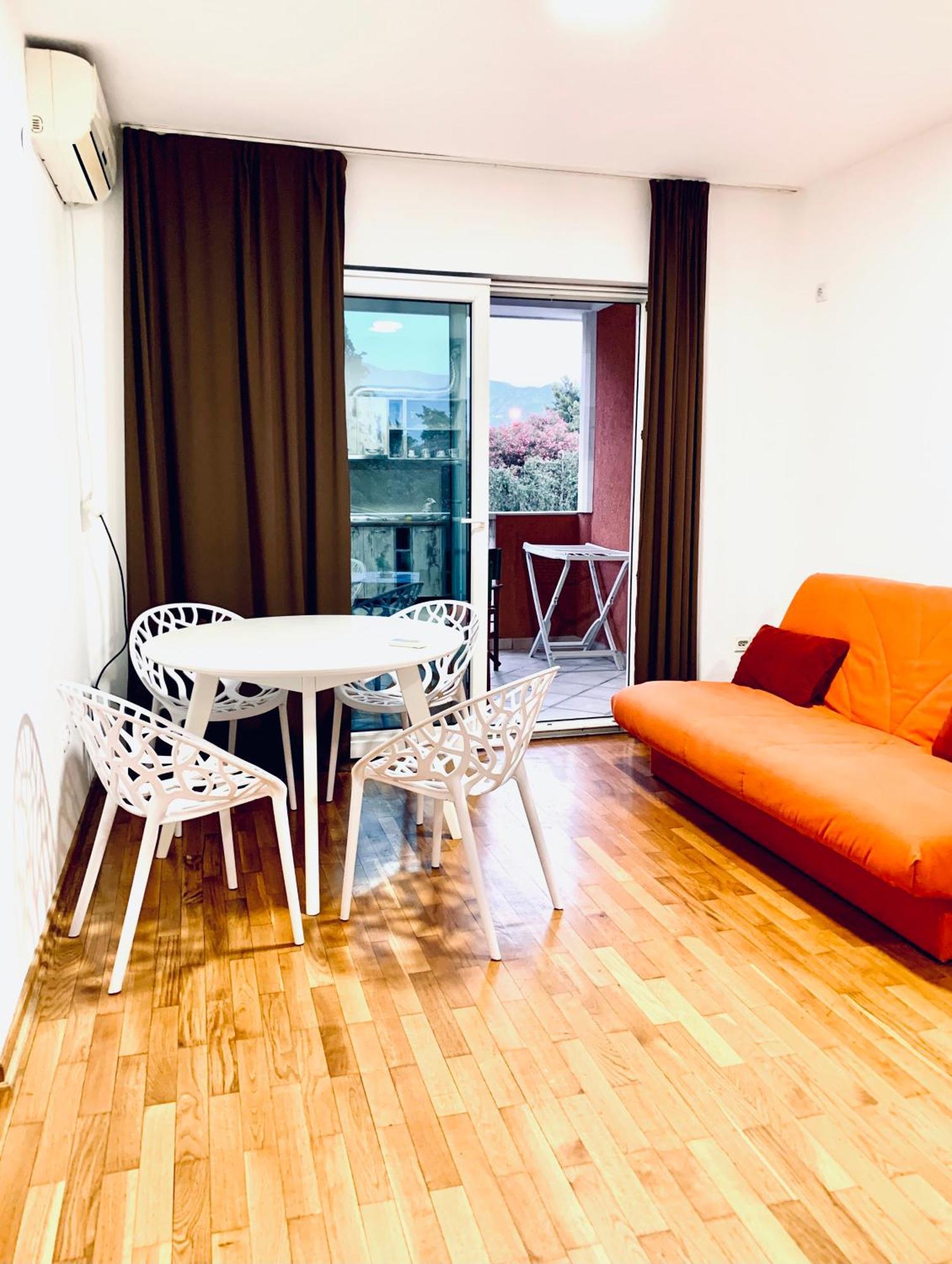 Monte Star Apartments Budva Zewnętrze zdjęcie